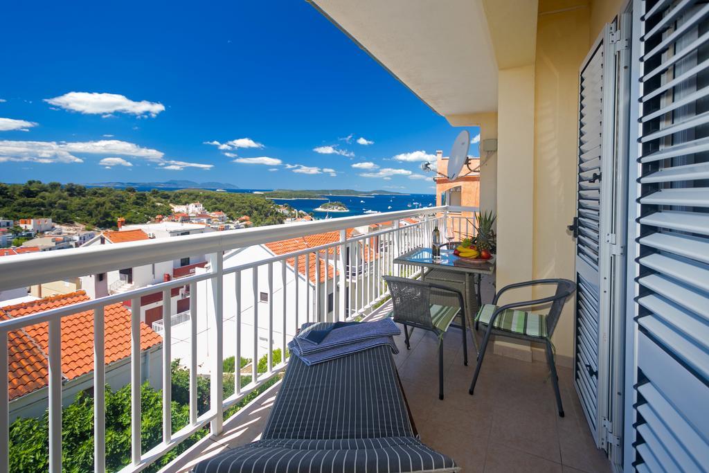 Vucic Apartments Hvar Town Zewnętrze zdjęcie